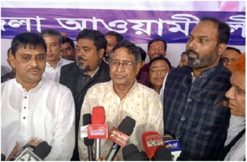 দুর্ভিক্ষ বাংলাদেশে হবে না : কৃষিমন্ত্রী ড. মো: আব্দুর রাজ্জাক