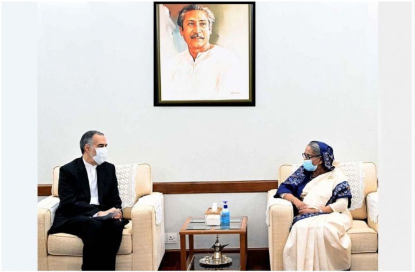 রোহিঙ্গা প্রত্যাবাসনে সহায়তা করবে ইরান