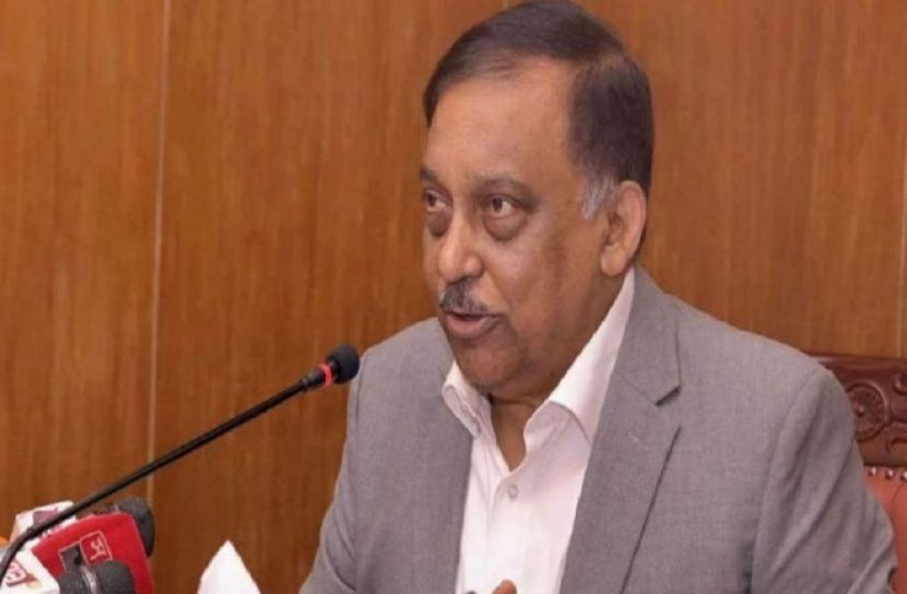 স্বরাষ্ট্রমন্ত্রী আসাদুজ্জামান খান কামাল (ফাইল ছবি)