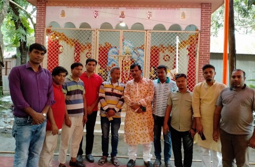 বঙ্গবন্ধুর অসাম্প্রদায়িক বাংলাদেশ বিনির্মাণ হবে