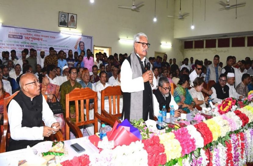 সকল দলের উচিৎ নির্বাচনে অংশগ্রহণ করা