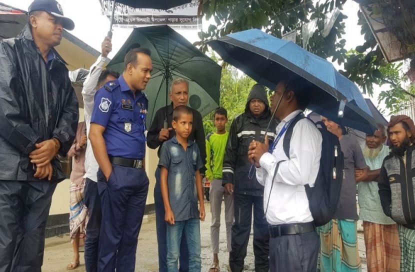 ব্রহ্মপুত্র থেকে ৮৮ জন উদ্ধার
