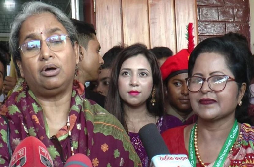 আন্দোলনে সরকার হঠানো যায় না