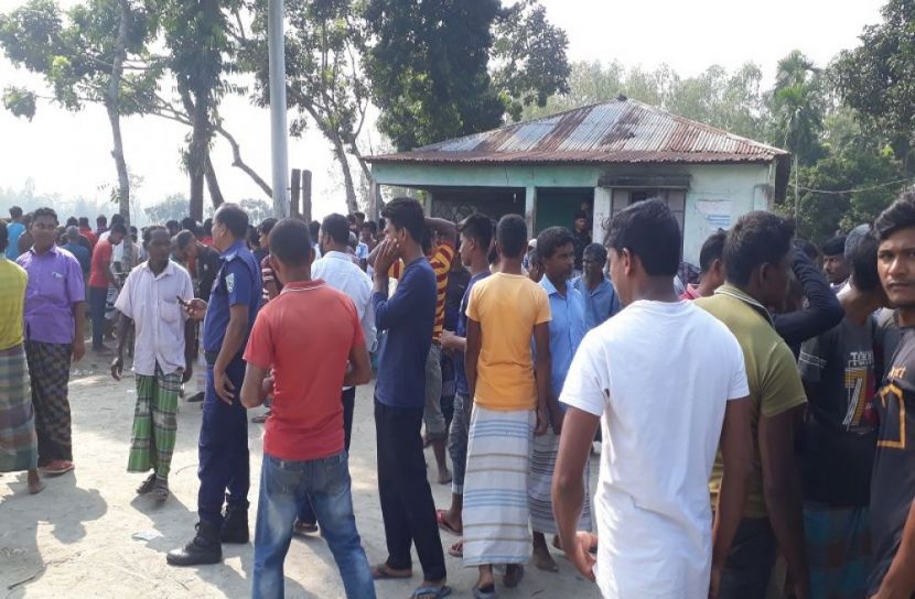 কিশোর চালককাণ্ডে প্রাণ গেল ছাত্রের