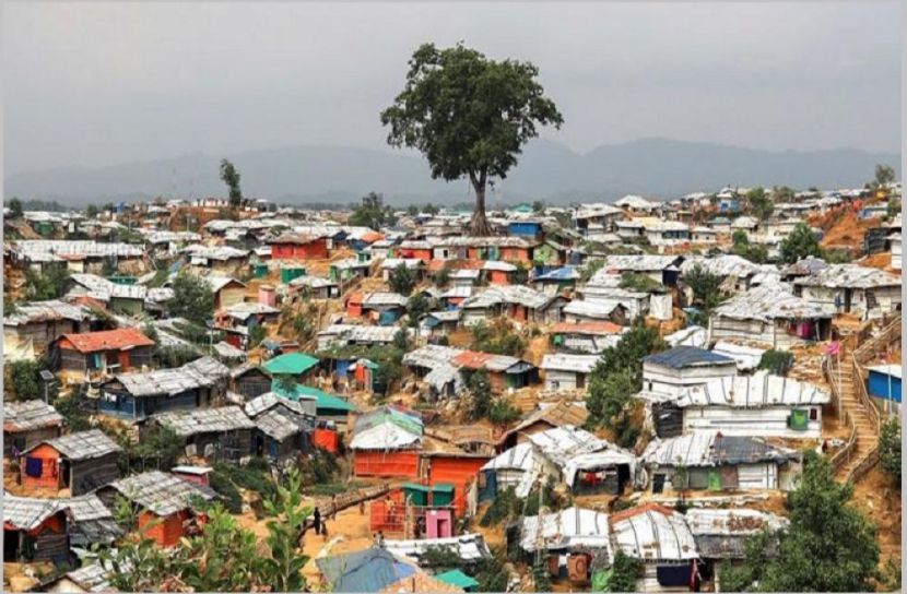 উখিয়ায় ২ রোহিঙ্গাকে গুলি করে হত্যা