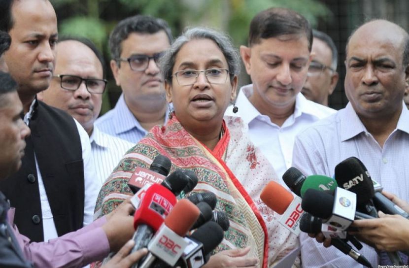 শিক্ষামন্ত্রী ডা. দীপু মনি (ফাইল ছবি)