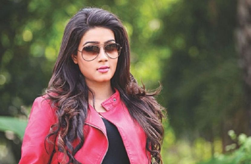 অভিনেত্রী থেকে রাজনৈতিক নেত্রী
