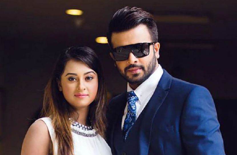 শাকিব খানের পাশে সব সময় আছি