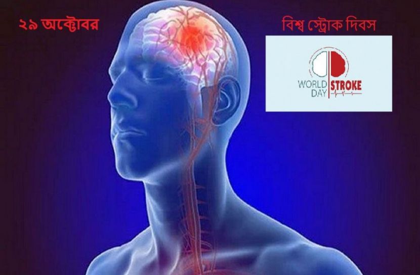বিশ্ব স্ট্রোক দিবস