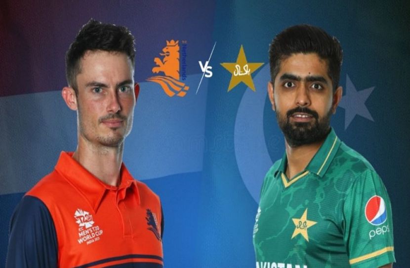 টস জিতে ব্যাটিংয়ে নেদারল্যান্ড