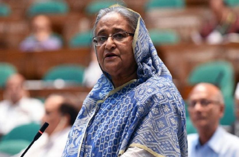 প্রধানমন্ত্রী শেখ হাসিনা (ফাইল ছবি)