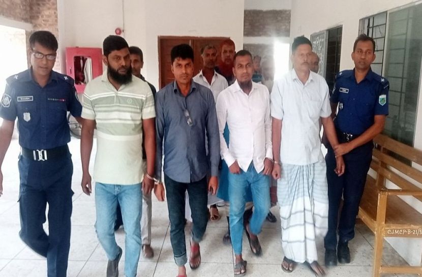 গুলি করে কৃষক হত্যা : পাবনায় ২১ জনের যাবজ্জীবন