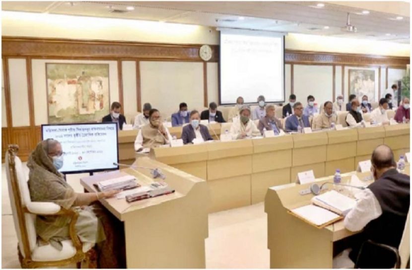 ডেঙ্গু প্রতিরোধে ঘরবাড়ি পরিষ্কার রাখার আহ্বান