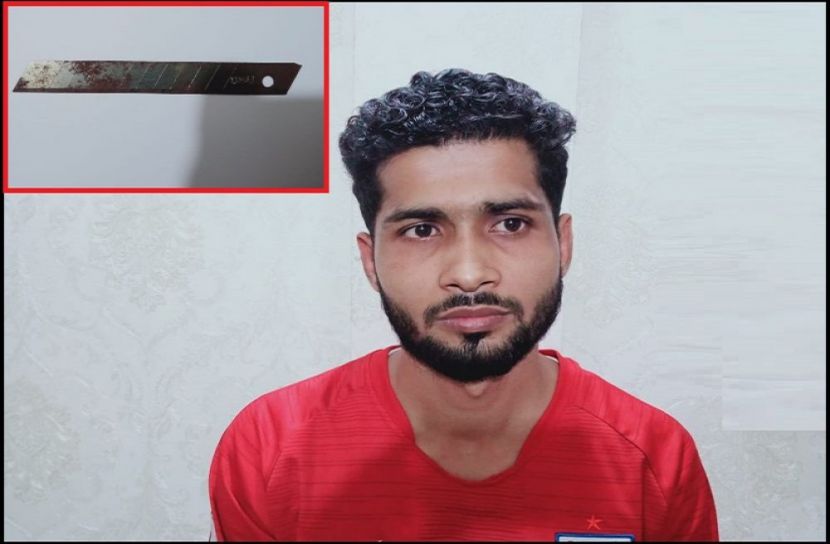 স্কুলছাত্রীকে ছুরিকাঘাত, ছাত্রদল নেতা গ্রেফতার