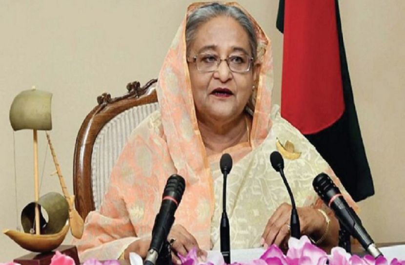 কারও কাছে মাথা নত করা যাবে না : প্রধানমন্ত্রী শেখ হাসিনা
