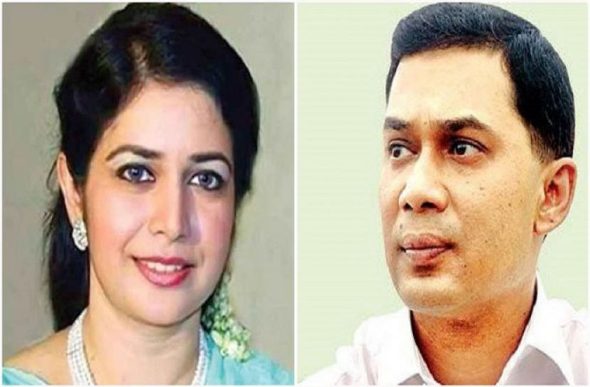 তারেক ও তার স্ত্রীর বিরুদ্ধে গ্রেফতারি পরোয়ানা
