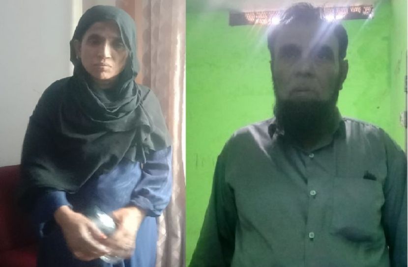নোয়াখালীতে ইয়াবাসহ রোহিঙ্গা আটক