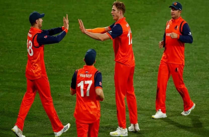 ৫ উইকেটে জিতল নেদারল্যান্ড