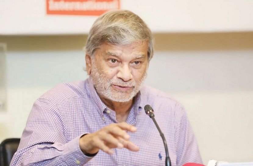 পরিকল্পনামন্ত্রী এম এ মান্নান (ফাইল ছবি)