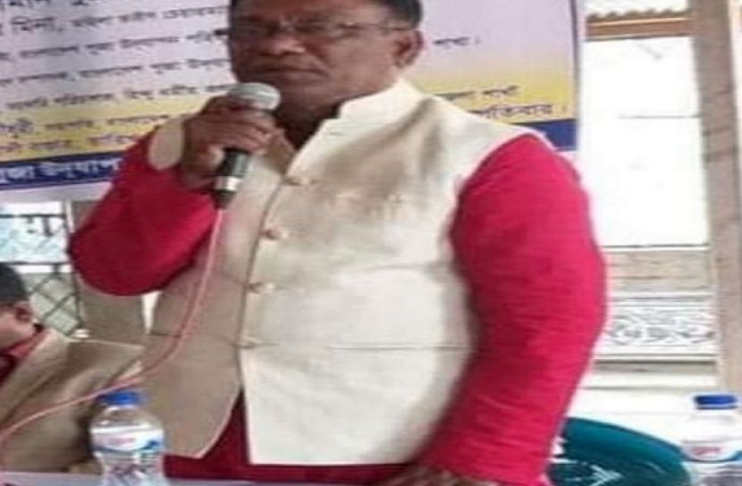 প্রশান্ত কুমার সাহা আর নেই