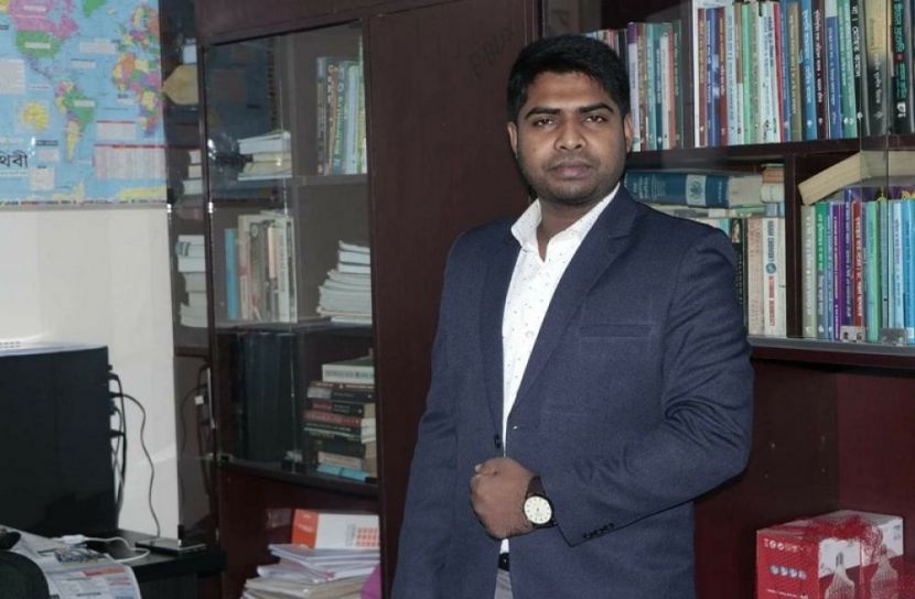 জয়পুরহাটে সাংবাদিককে হত্যার চেষ্টা