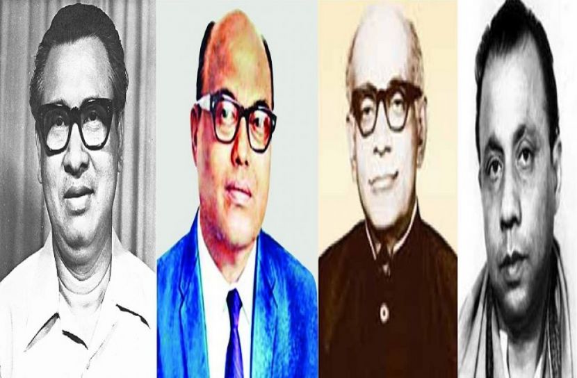 ৩  নভেম্বর, বাংলাদেশের চার নেতা হত্যা