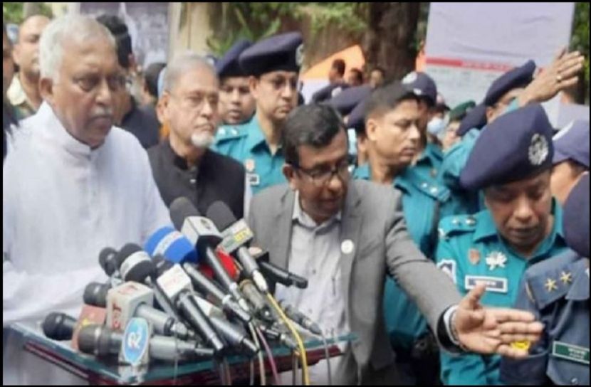 পলাতক আসামিদের সাজা কার্যকর করা হবে