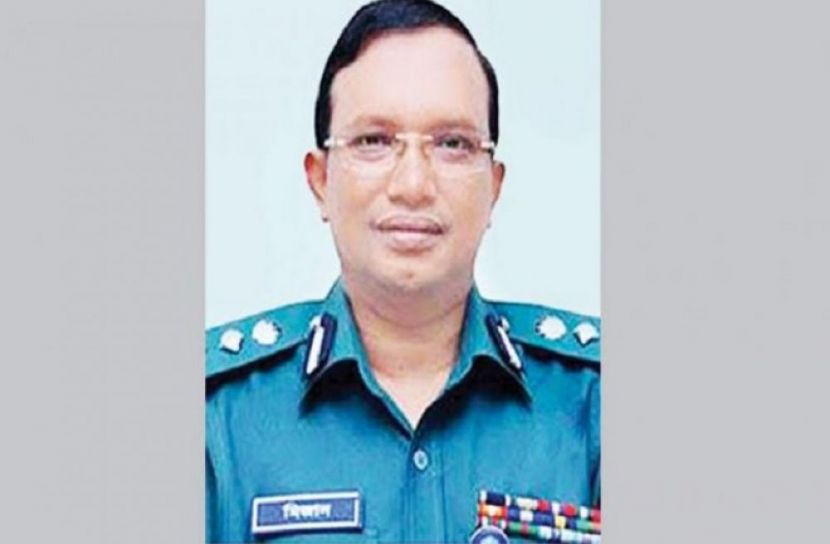 ডিআইজি মিজানকে বরখাস্ত