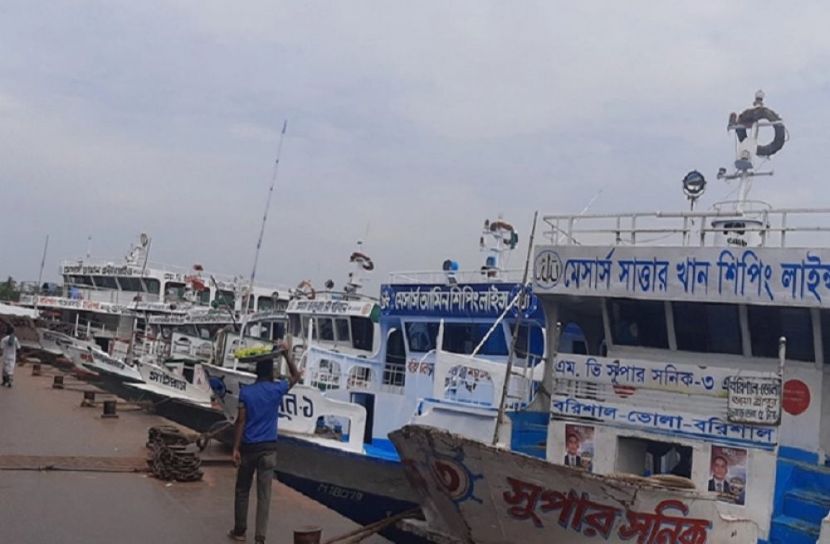 সারাদেশ থেকে বিচ্ছিন্ন বরিশাল