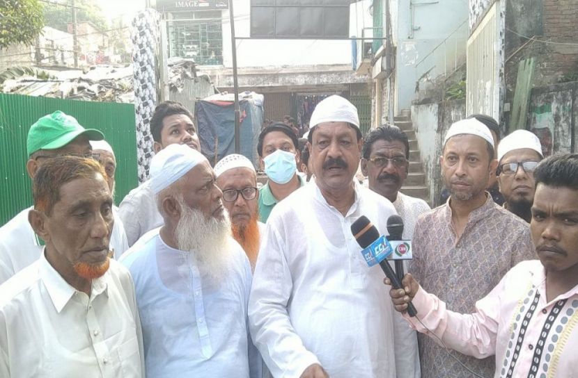 নতুন বছরে অসমাপ্ত উন্নয়ন কাজ শুরু হবে