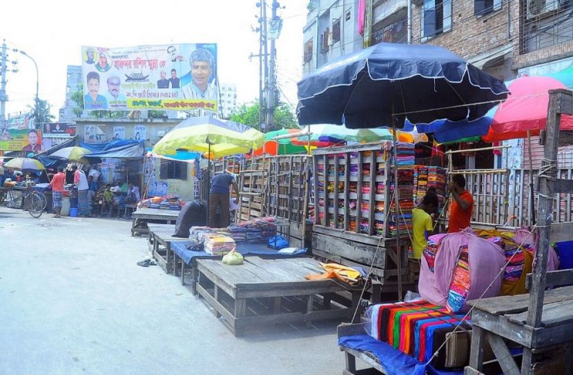 শনিবার রাজধানীর যেসব মার্কেট বন্ধ