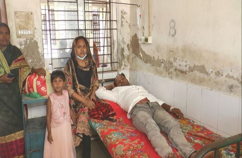 ডায়েরিয়ার প্রকোপ, এক সপ্তাহে ২শ’ জন আক্রান্ত 