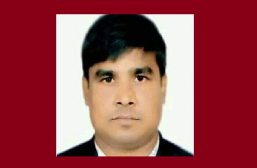 আইনজীবীকে কুপিয়ে হত্যা 