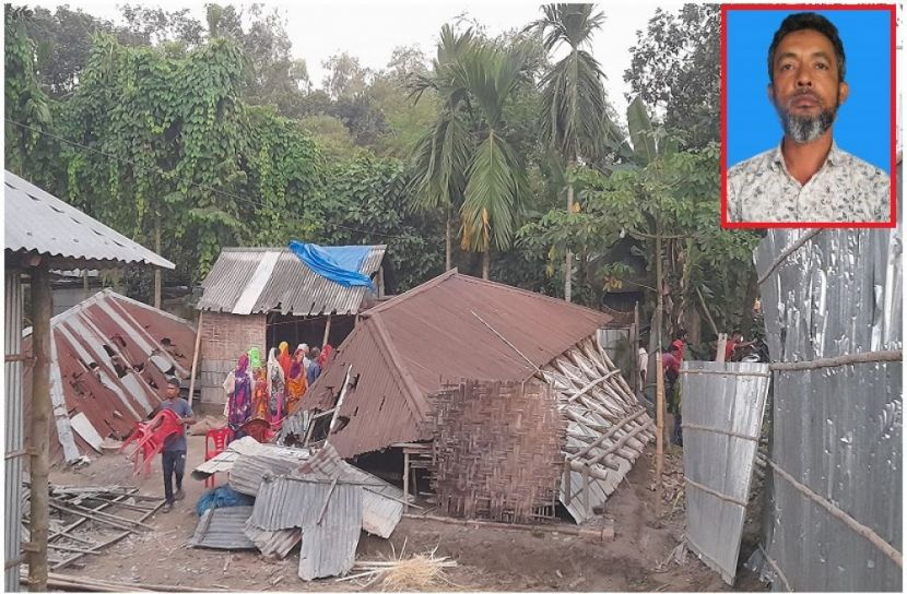 হেলমেট বাহিনীর মূলহোতা গ্রেফতার
