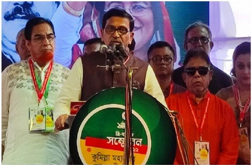 দেশে এখন লোডশেডিং নেই : আওয়ামী লীগের যুগ্ম সাধারণ সম্পাদক মাহবুবউল আলম হানিফ