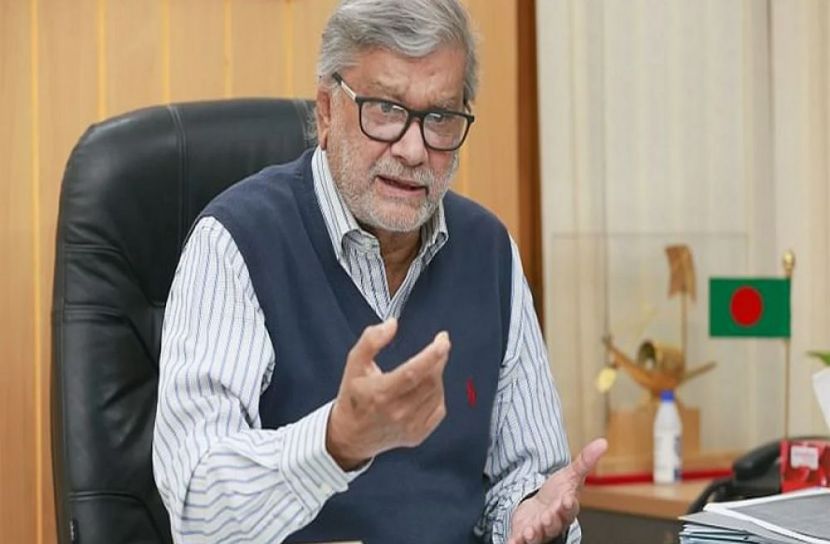 পরিকল্পনামন্ত্রী এম এ মান্নান (ফাইল ছবি)