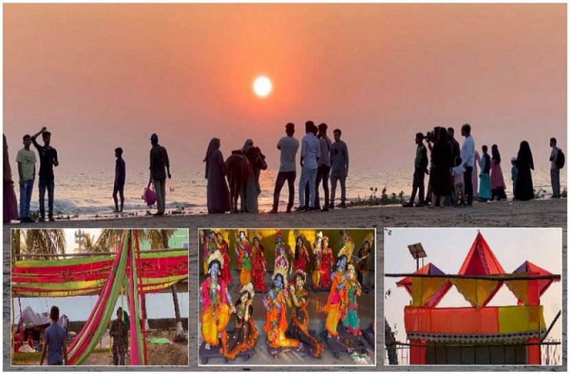 শুরু হচ্ছে ঐতিহ্যবাহী রাস উৎসব