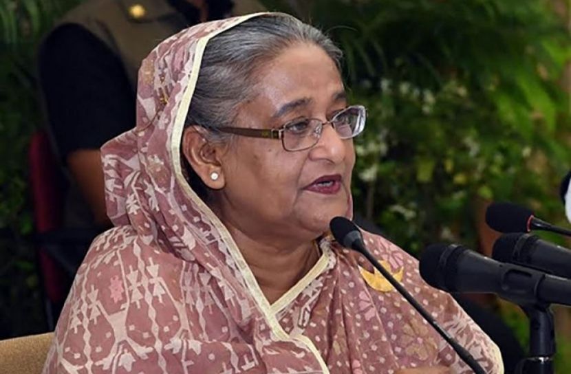 প্রধানমন্ত্রী শেখ হাসিনা (ফাইল ছবি)