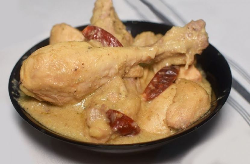 চিকেন রেজালা