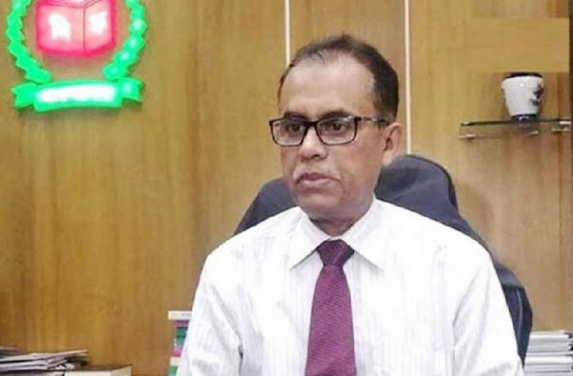 নির্বাচন কমিশনার মো. আলমগীর (ফাইল ছবি)
