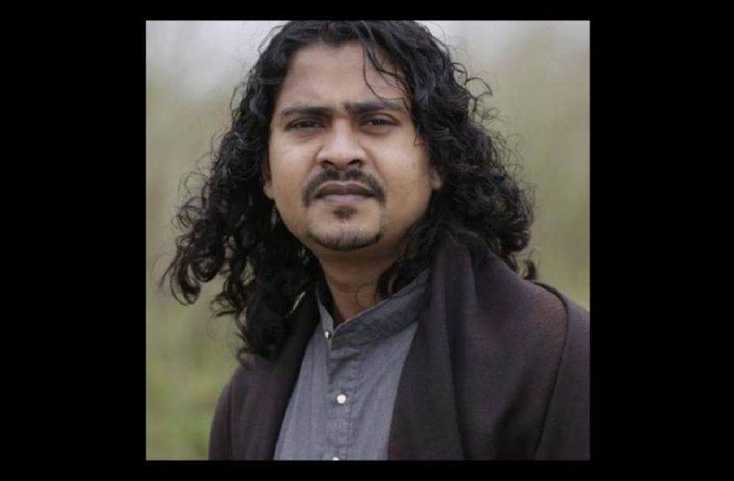 সাংবাদিক-গীতিকার বিশাল আর নেই