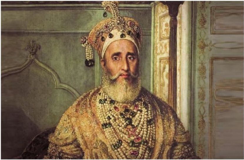 ইতিহাসের এই দিনে  : মুঘল সাম্রাজ্যের শেষ সম্রাট বাহাদুর শাহ জাফর’র প্রয়াণ