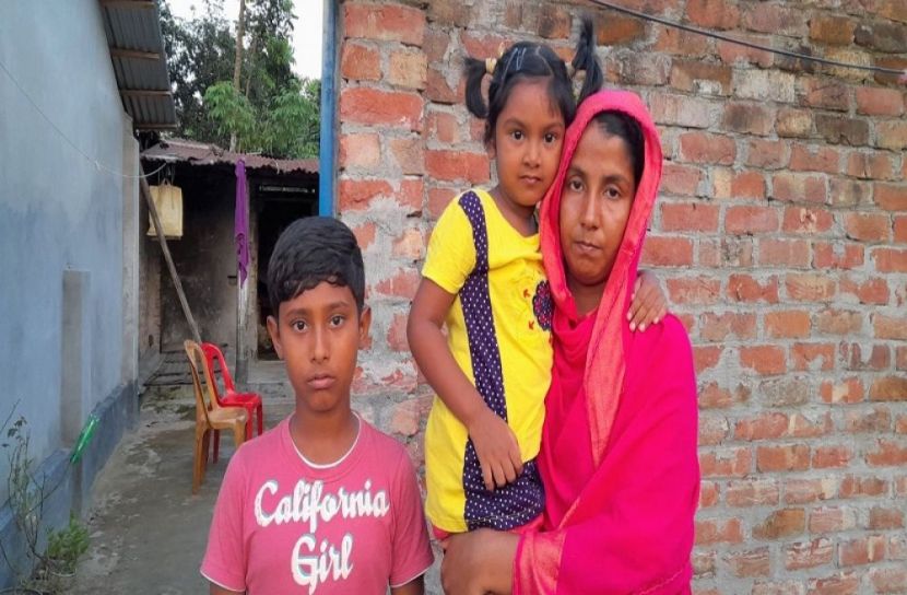 শাকিল হত্যা: বাবার অপেক্ষায় সন্তানরা