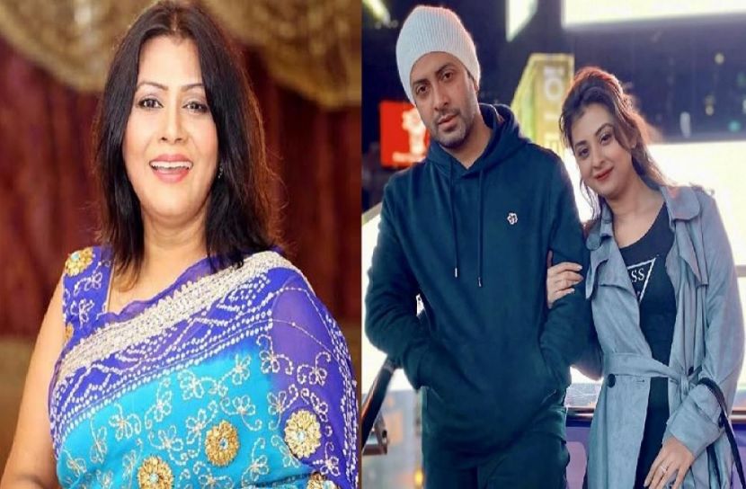 নায়িকাগুলোর দোষ আছে