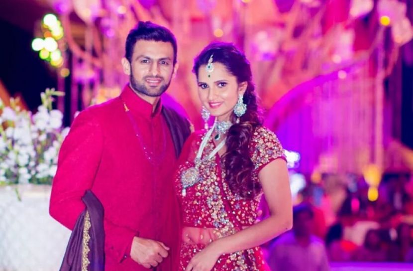 ডিভোর্সের পথে শোয়েব ও মির্জা!
