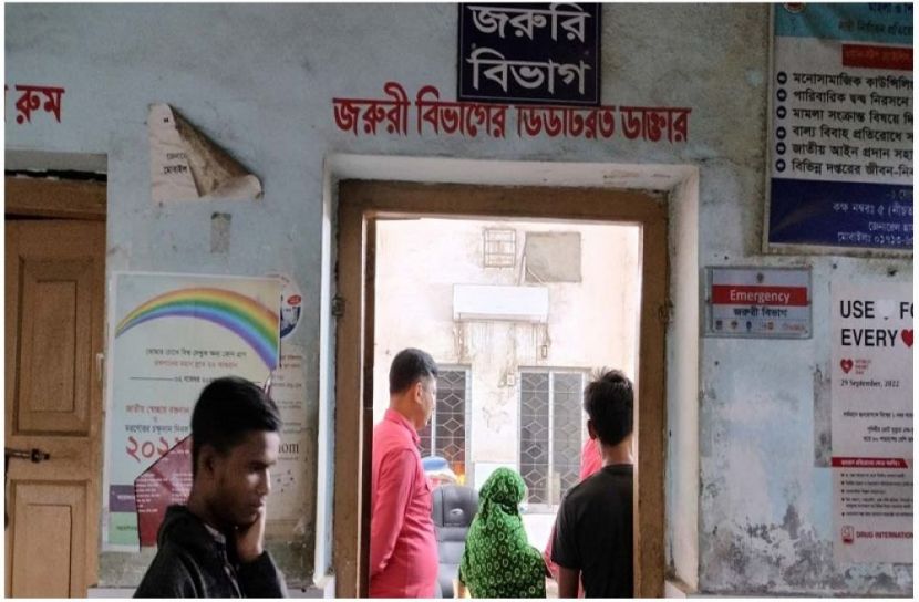 স্যার রুমে আছেন,আমরাই সব পারি
