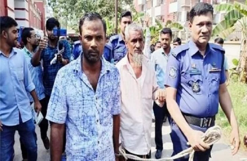 কুমিল্লা ২ আসামির মৃত্যুদণ্ড
