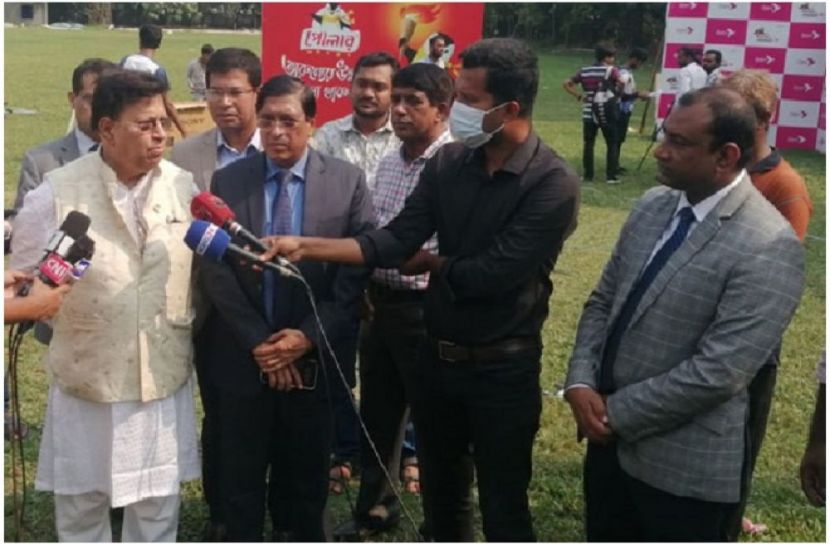চিন্তিত নই, গ্যাস দিতে চেয়েছে চীন