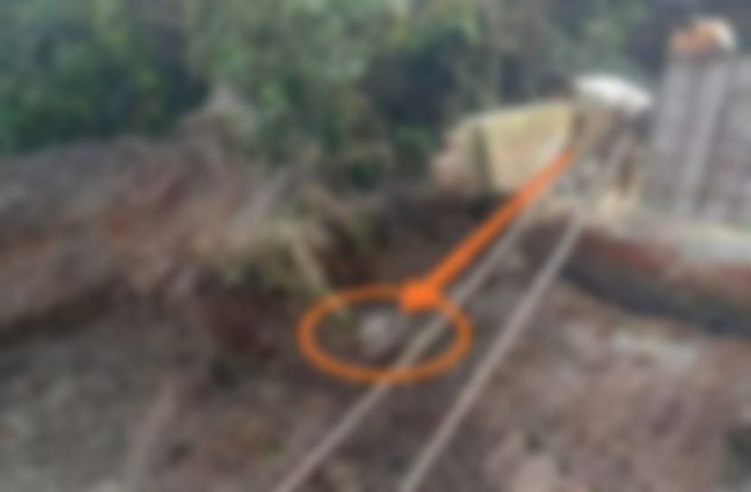 কবর দেওয়ার ২০ বছর পর মিলল অক্ষত লাশ!