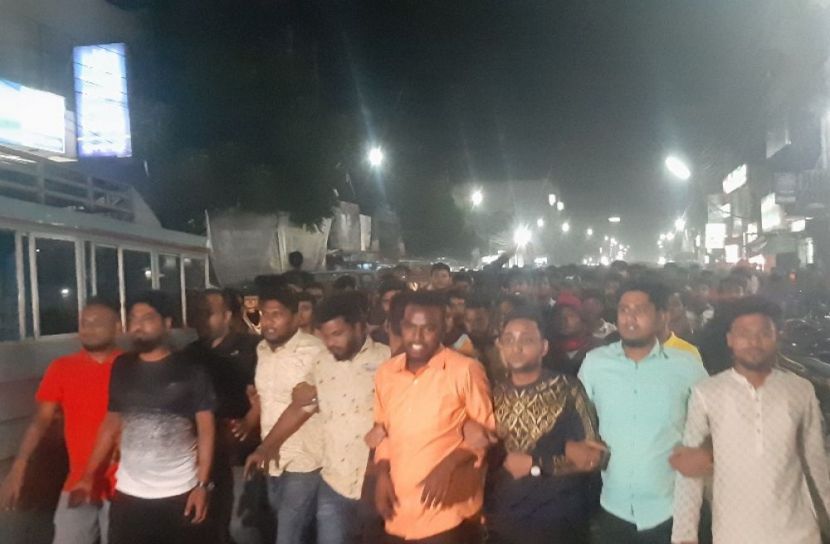 ছাত্রলীগ সম্পাদককে অবাঞ্ছিত ঘোষণা